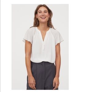 NWT H&M Blouse